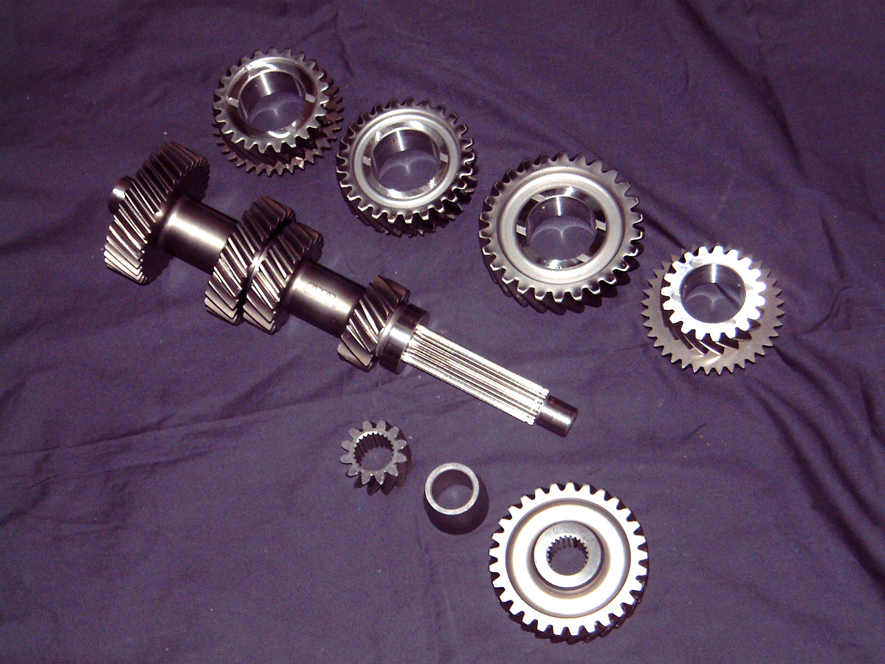 Bmw getrag 265 gear ratios #1