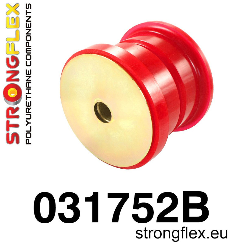 Strongflex diff ophang bussen E46, E83 X3 en Z4 E85 E86 E89(non-M) 3 stuks