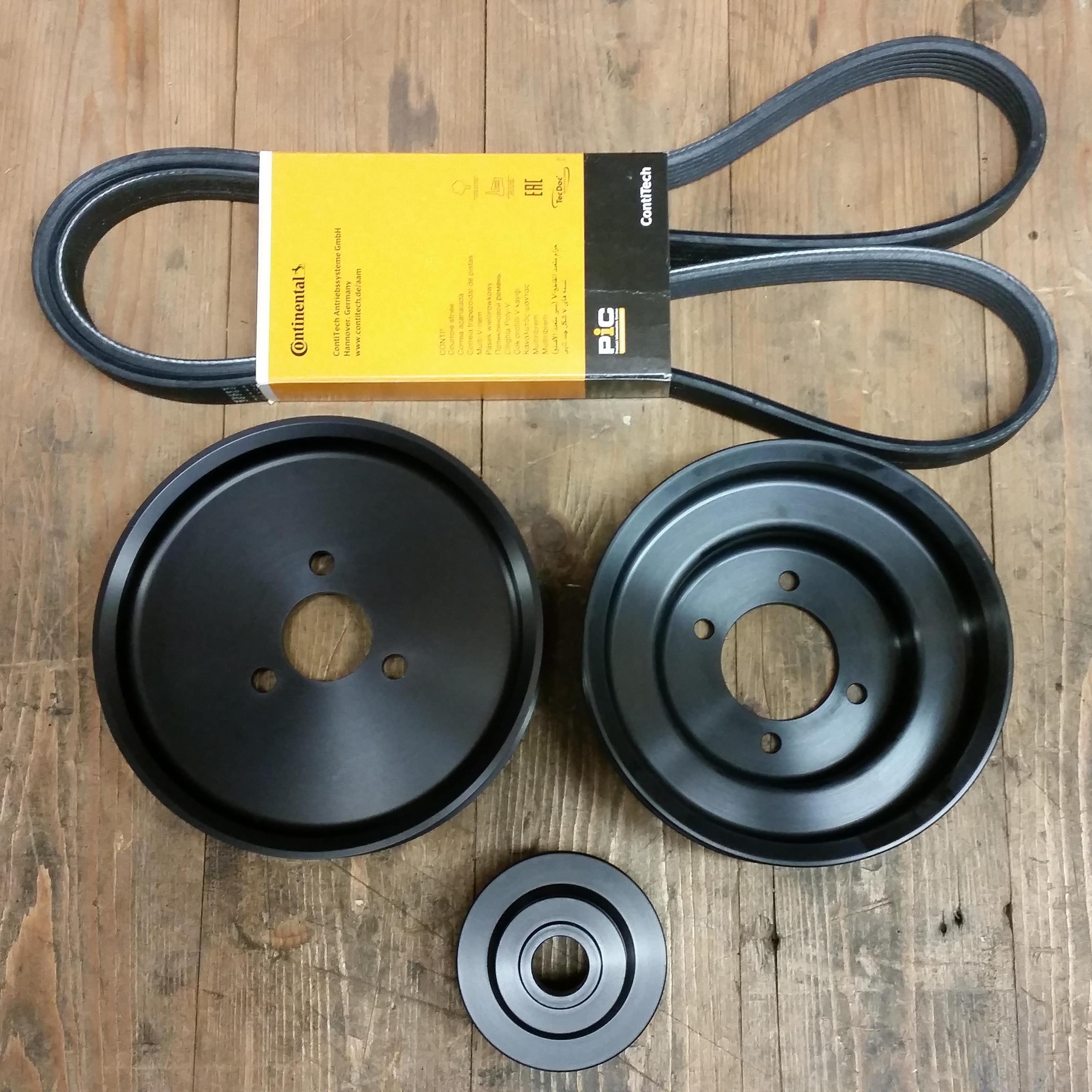 S54 Pully Kit