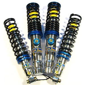 Beat GHA507 coilovers