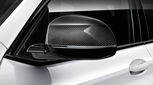 BMW M Performance Buitenspiegelkap Carbon, Links