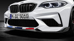 BMW M Performance Frontsplitter, Carbon