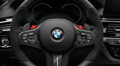 BMW M Performance Carbon Shiftpaddles