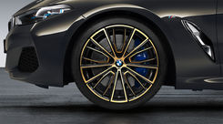 20'' BMW M Performance Veelspaaks (Styling 732 M) Zomerwiel