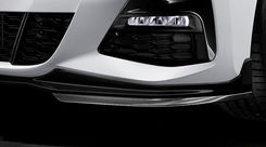 BMW M Performance Frontsplitter Pro, Carbon Links
