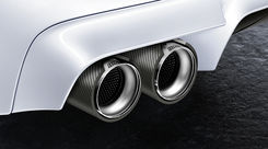 BMW M Performance Uitlaateindstuk, Carbon