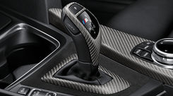 BMW M Performance Schakelknop, Carbon