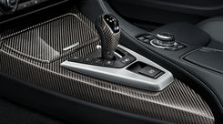BMW M Performance Paneel Transmissiehendel, Carbon