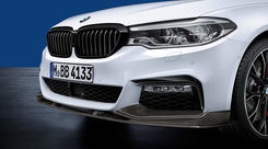 BMW M Performance Front Splitter Carbon