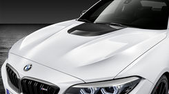 BMW M Performance Motorkap, Carbon