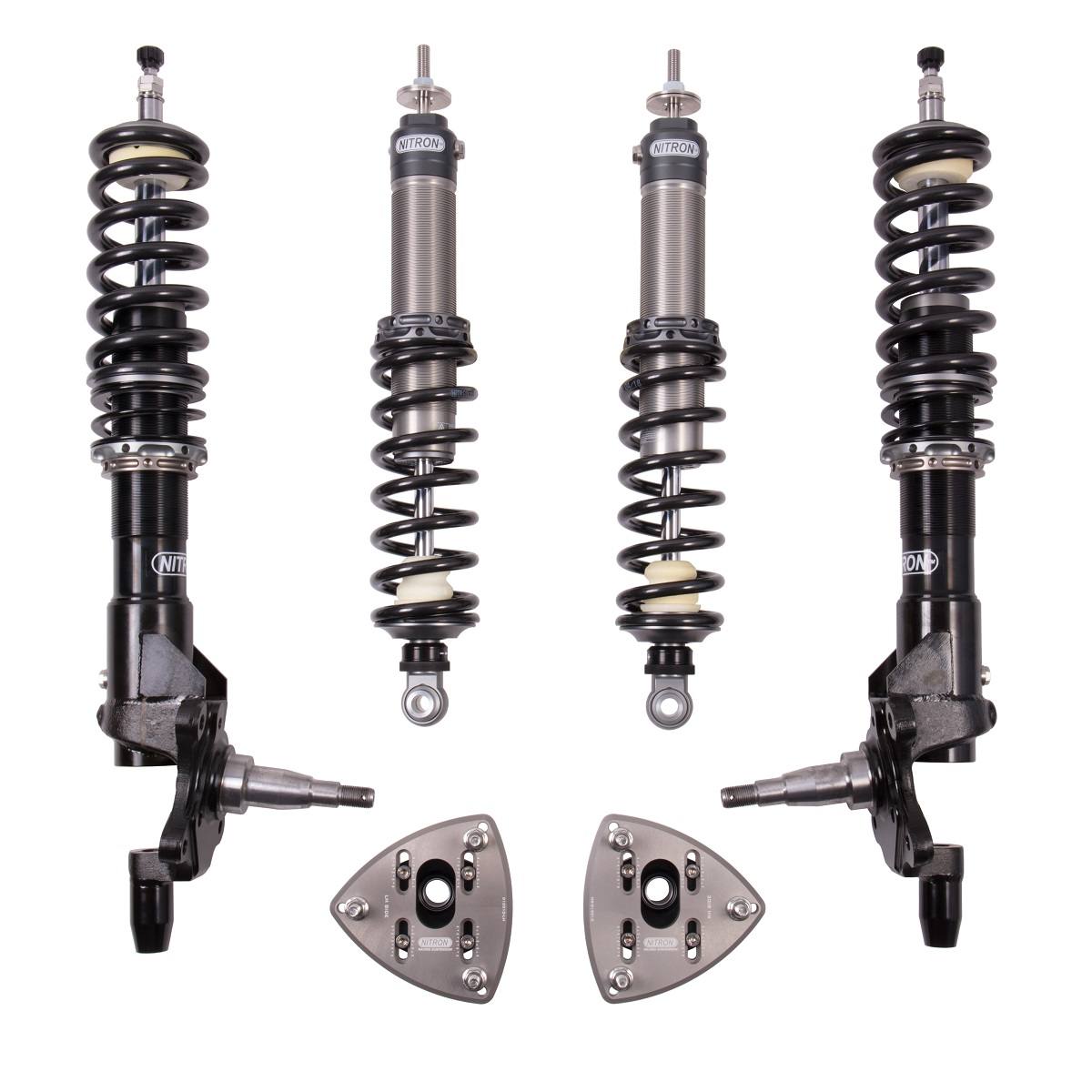 Ford Escort Mk 2 (74-81) NTR R1 Schroefset