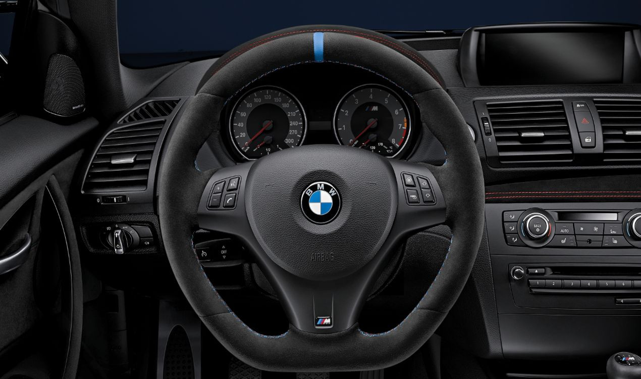 BMW 1M/M3 Performance Sportstuurwiel