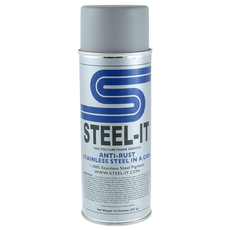 Steel-it Spuitbus/Aerosol