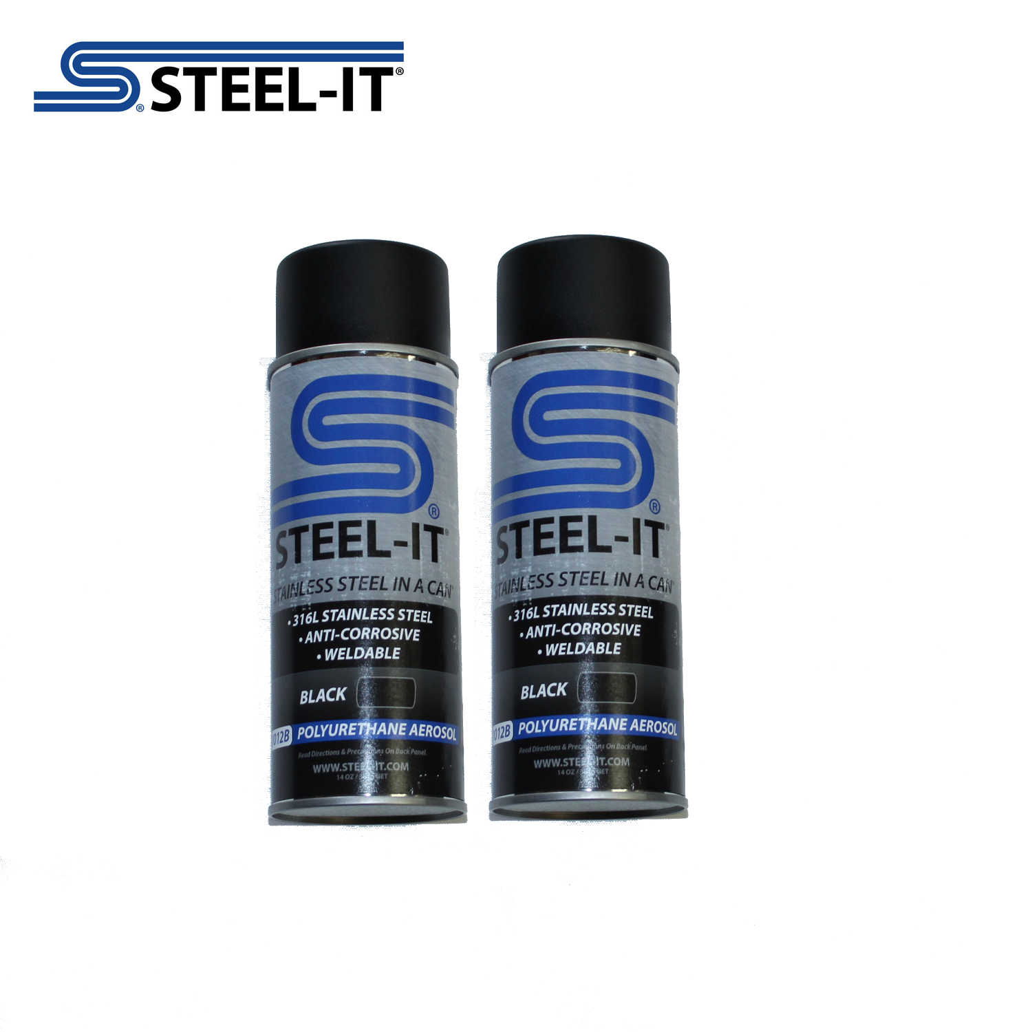 Steel-it Spuitbus/Aerosol