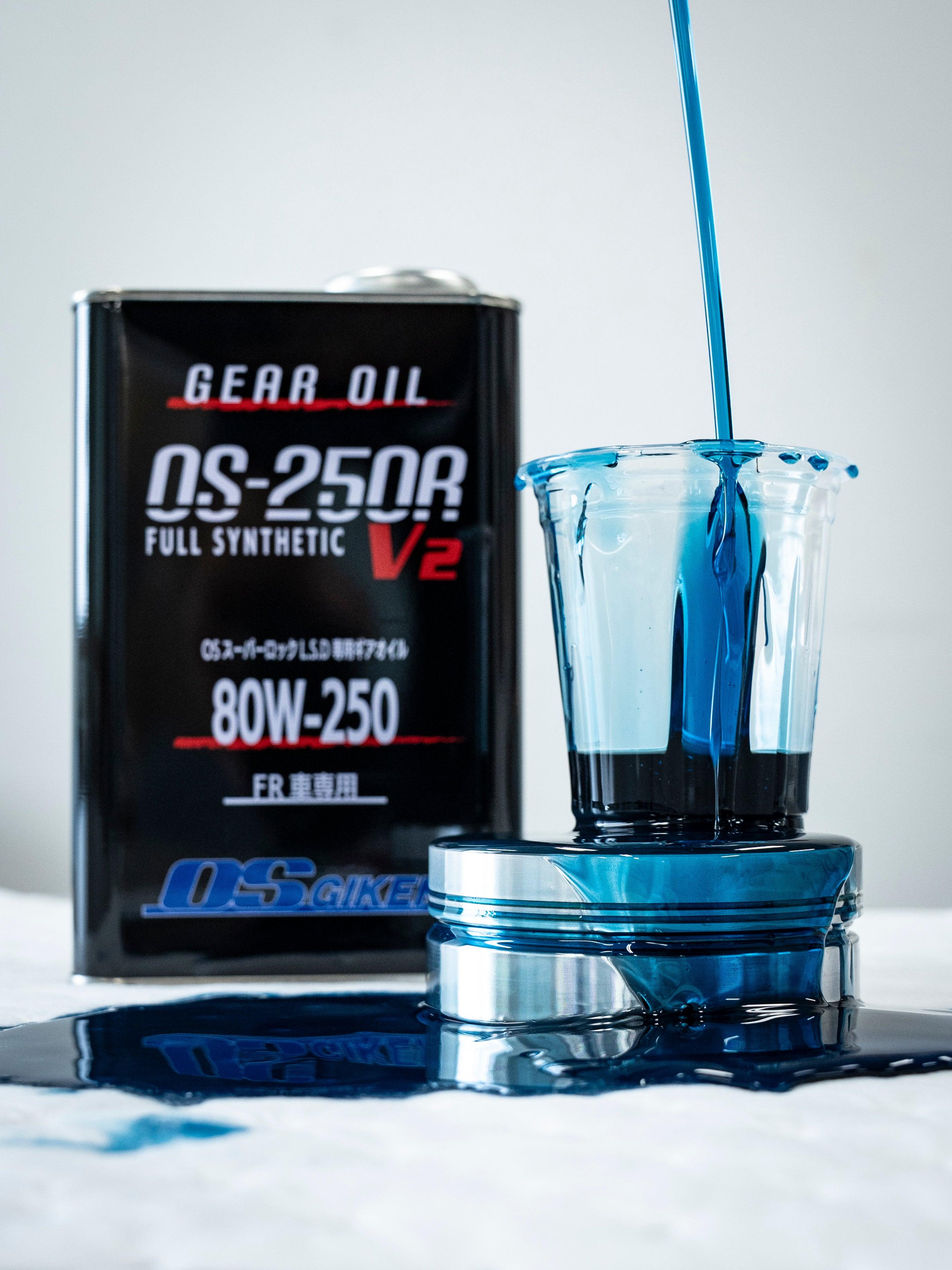 OS Giken OS011-KA16