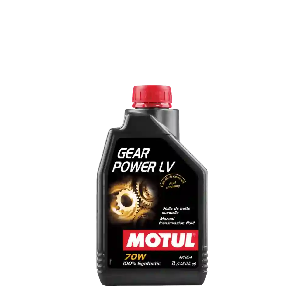 Motul GEAR POWER LV 70W – 1L