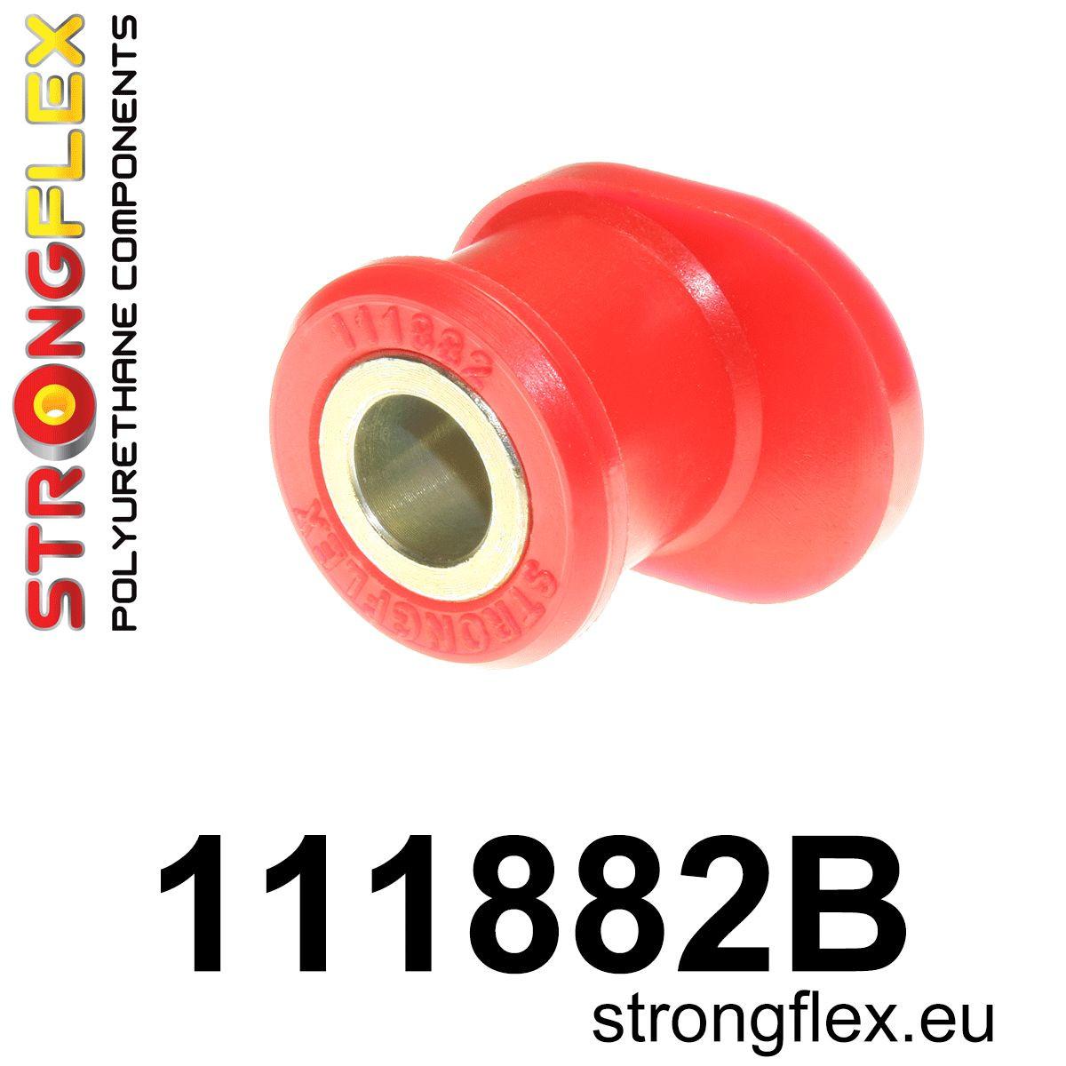 111882B: Front anti roll bar link bush