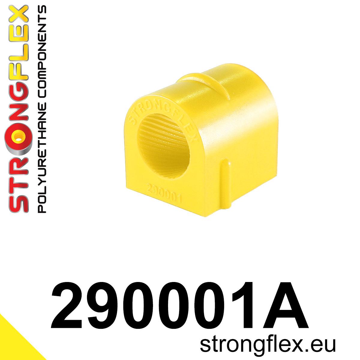 290001A: Front anti roll bar bush SPORT