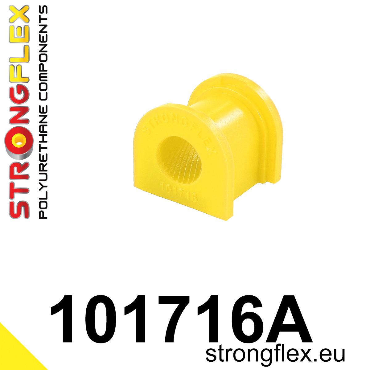 101716A: rear stabilizer bush SPORT