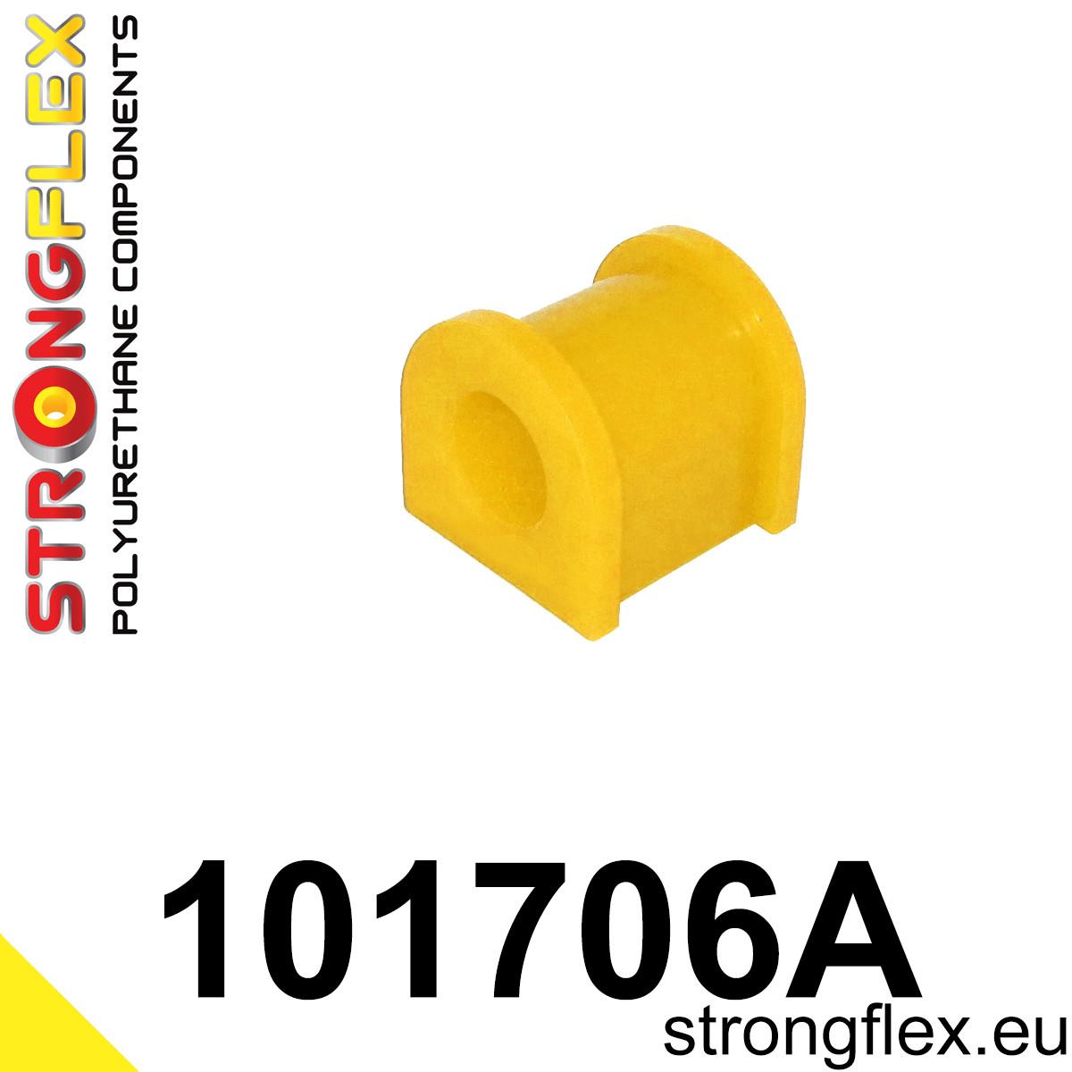 101706A: Rear anti roll bar bush 27mm SPORT