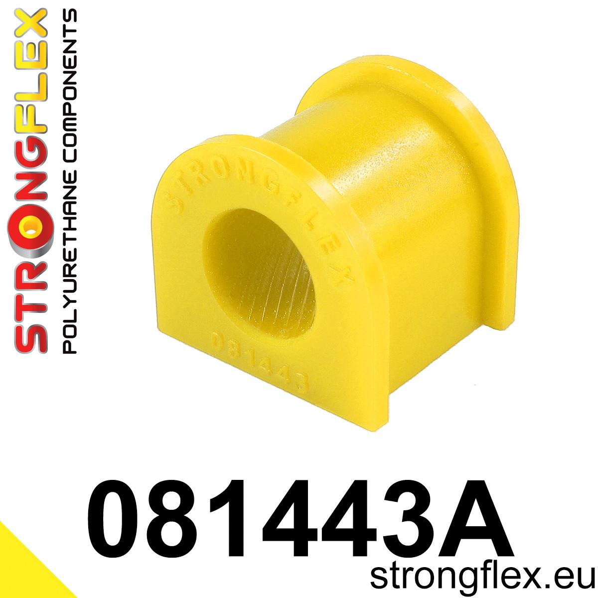 081443A: Rear anti roll bar bush SPORT