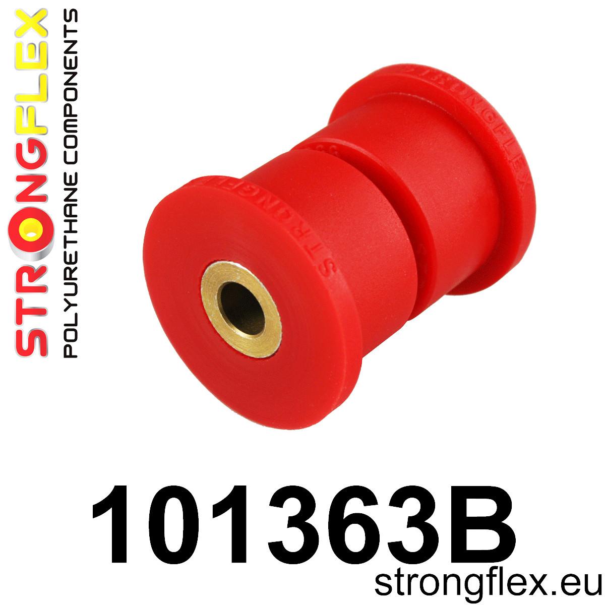 101363B: Rear lower inner suspension bush