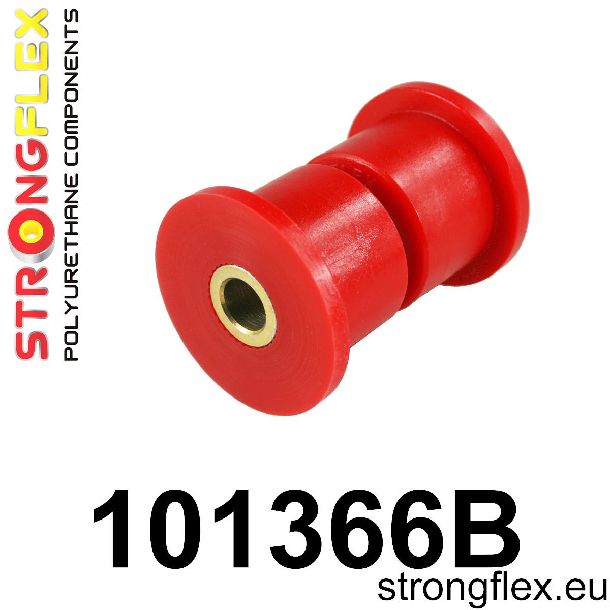 101366B: Rear upper inner & outer suspension bush