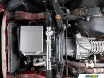 E30 24v Swap carterpan (turner)