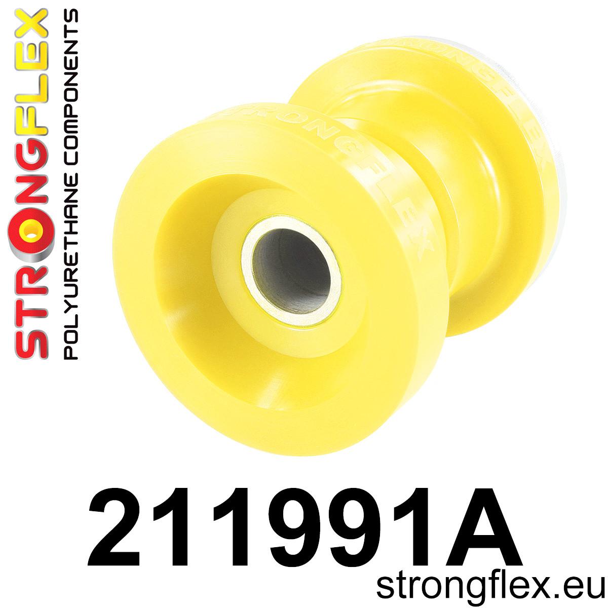 211991A: Rear subframe bush SPORT