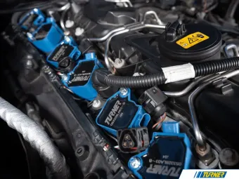 Turner Motorsport B58 Bobine conversie kit voor N55