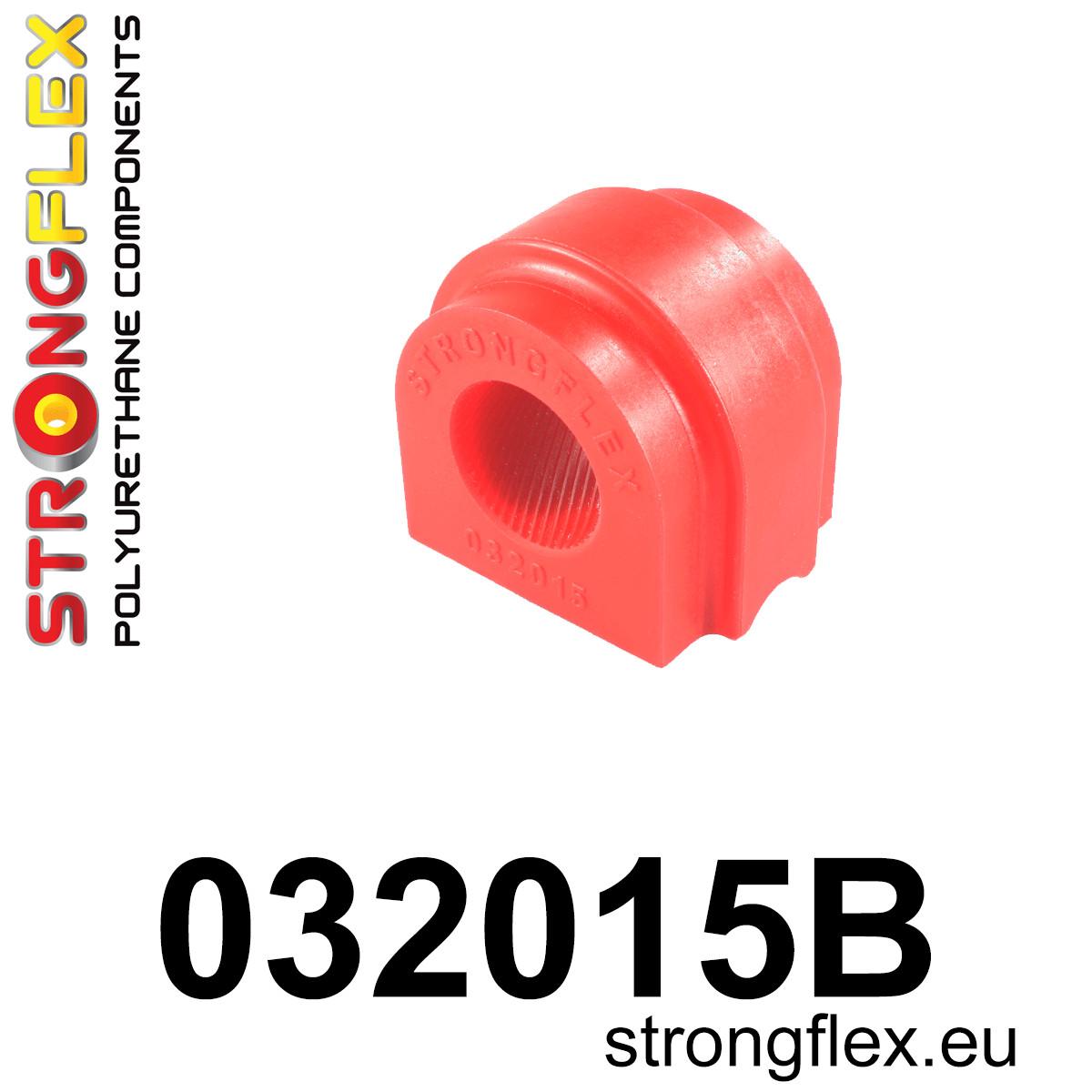 032015B: Front anti roll bar bush