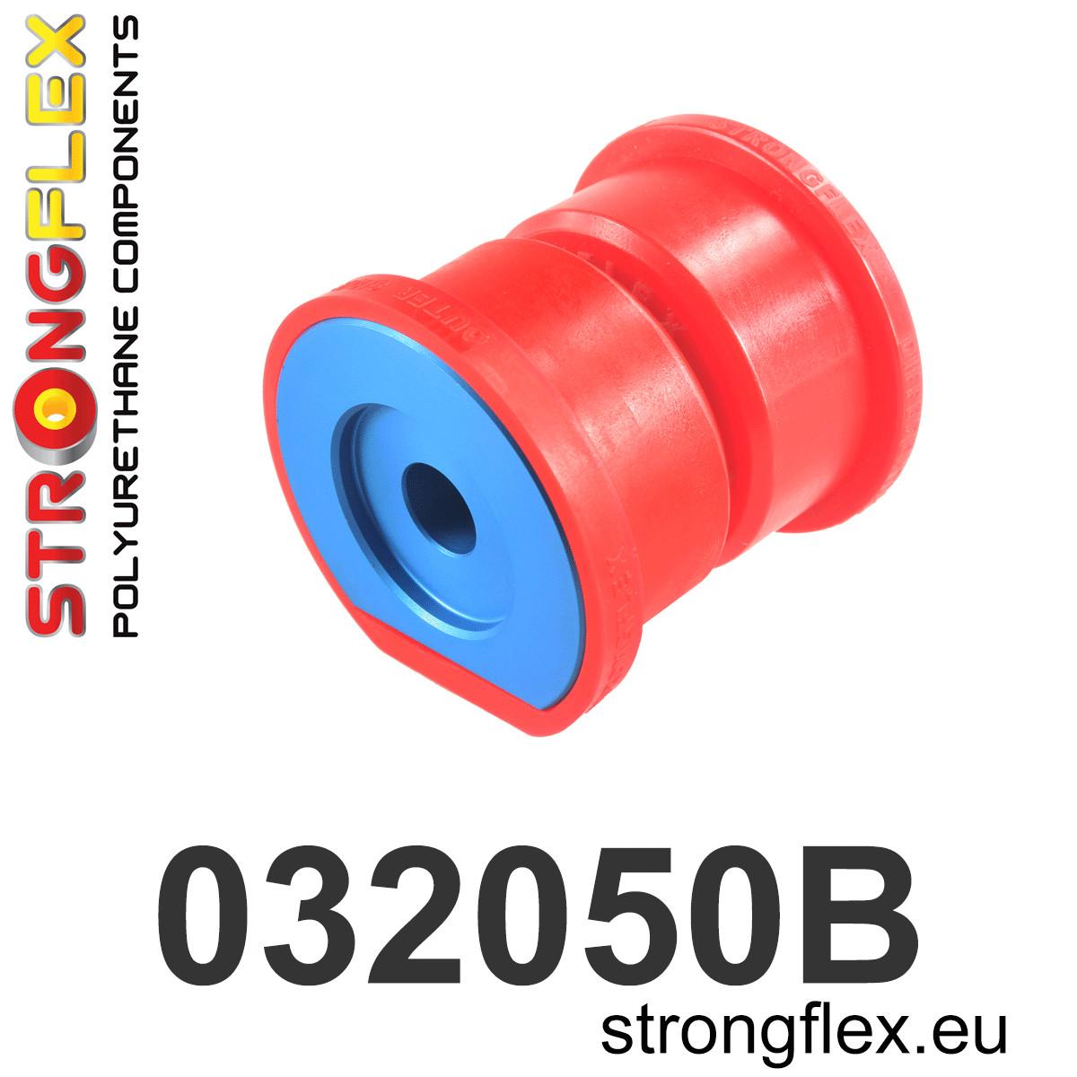 032050B: Rear diff mount - front bush