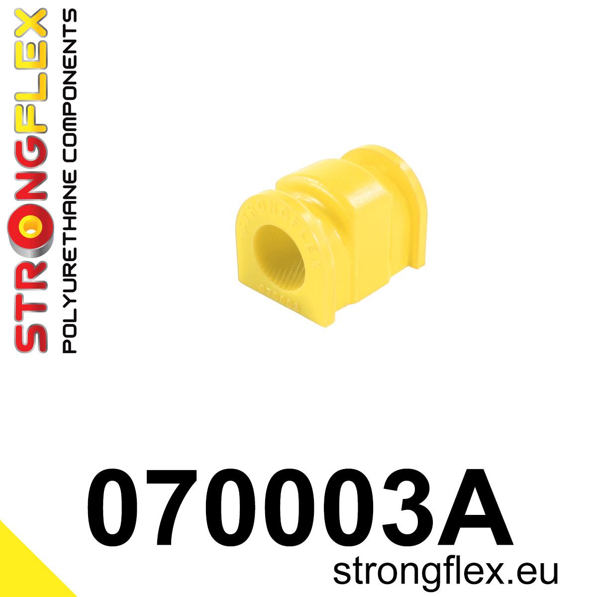 070003A: Front anti roll bar bush SPORT