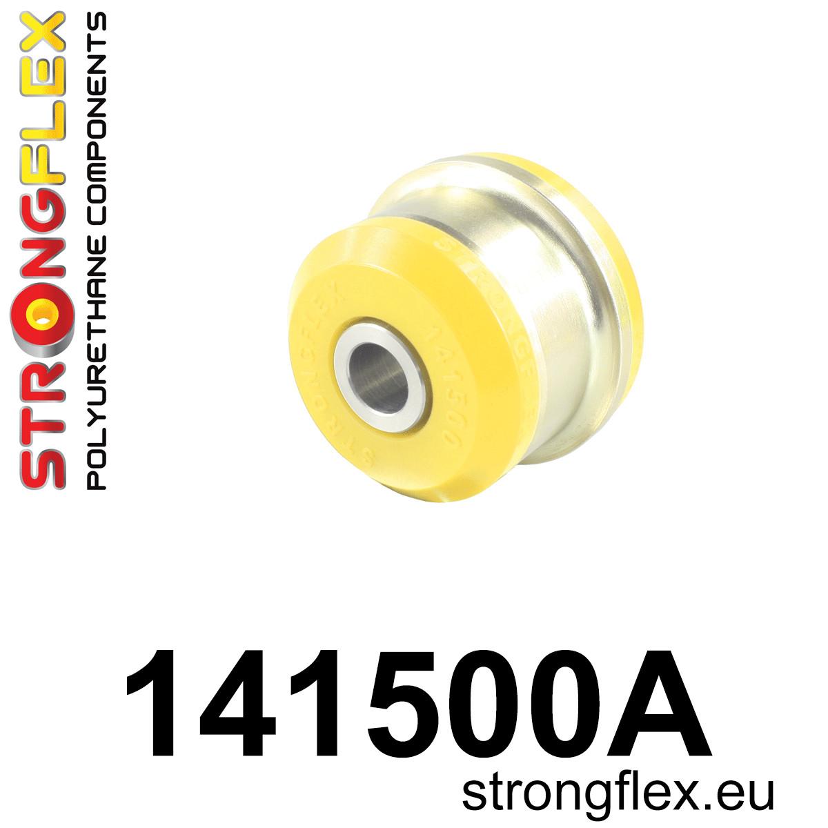 141500A: Front wishbone bush 56mm SPORT