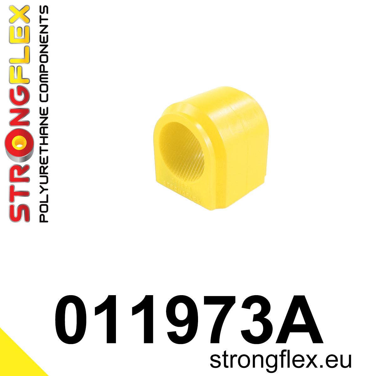 011973A: Front anti roll bar bush SPORT