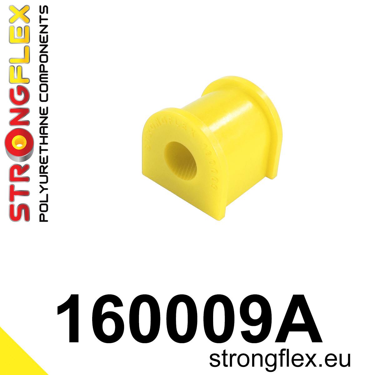 160009A: Rear anti roll bar bush SPORT