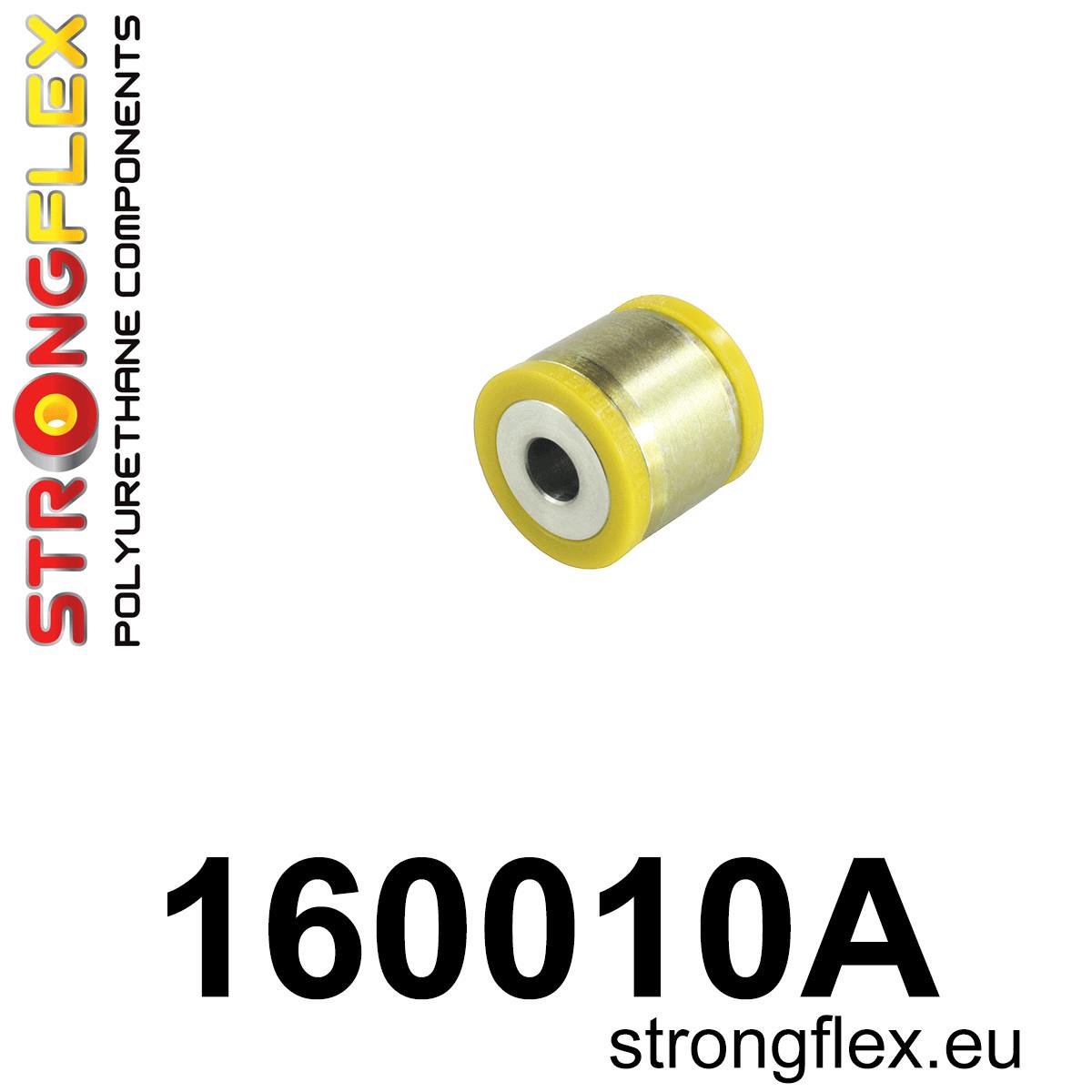 160010A: Rear toe adjuster inner bush SPORT