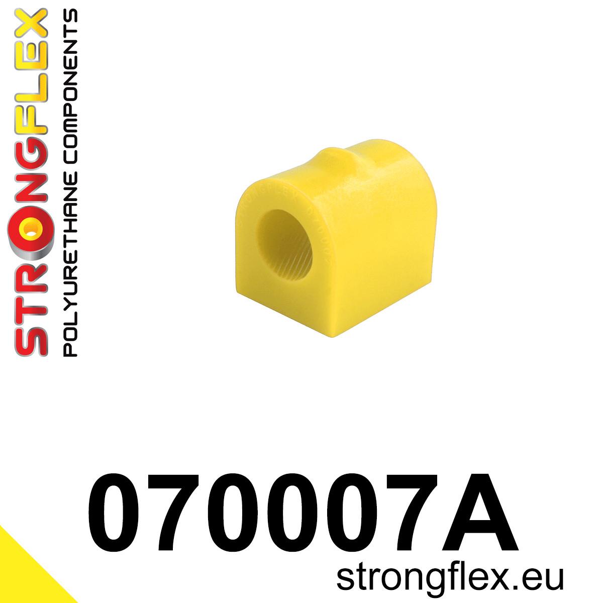 070007A: Front anti roll bar bush SPORT