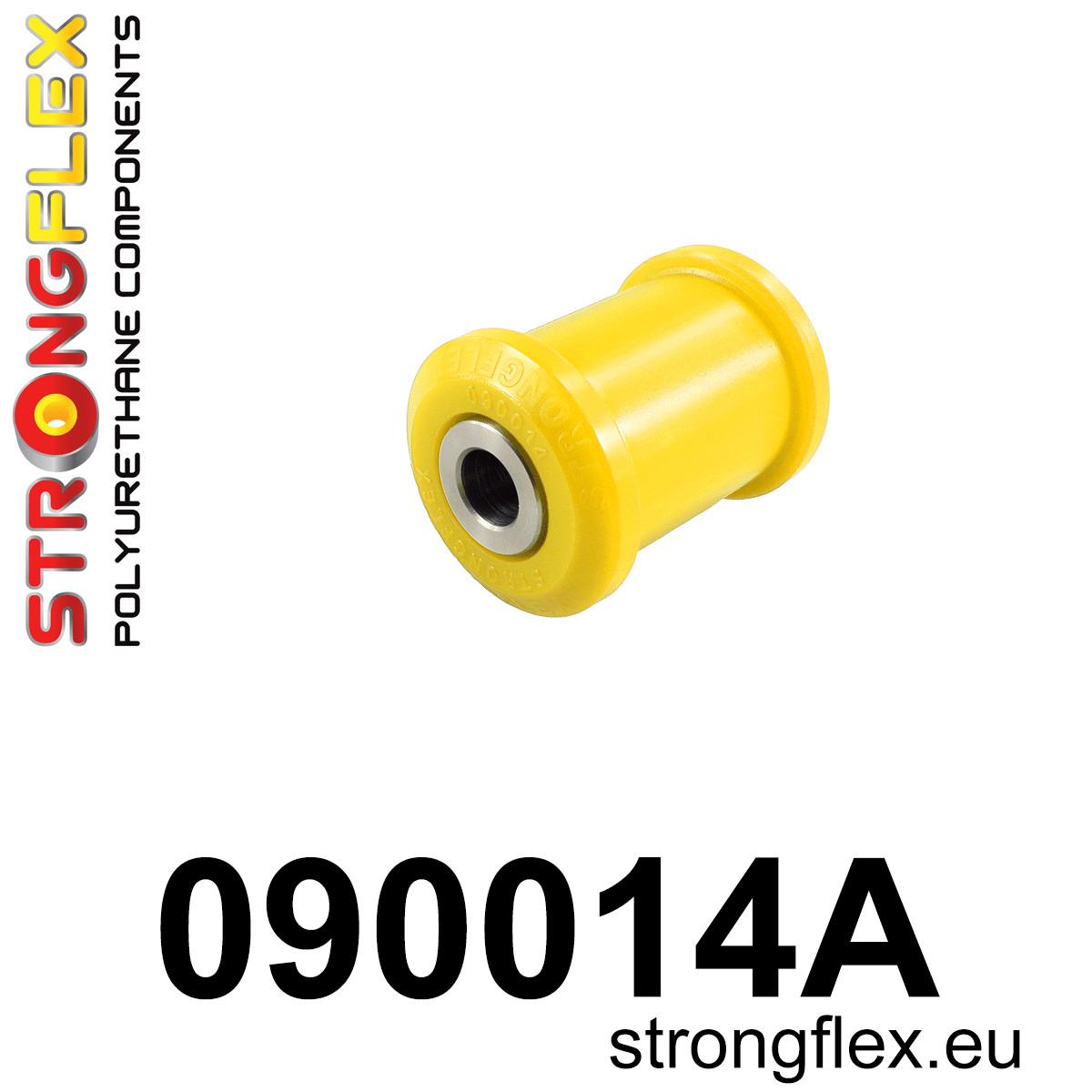 090014A: Rear lower arm - inner bushing SPORT