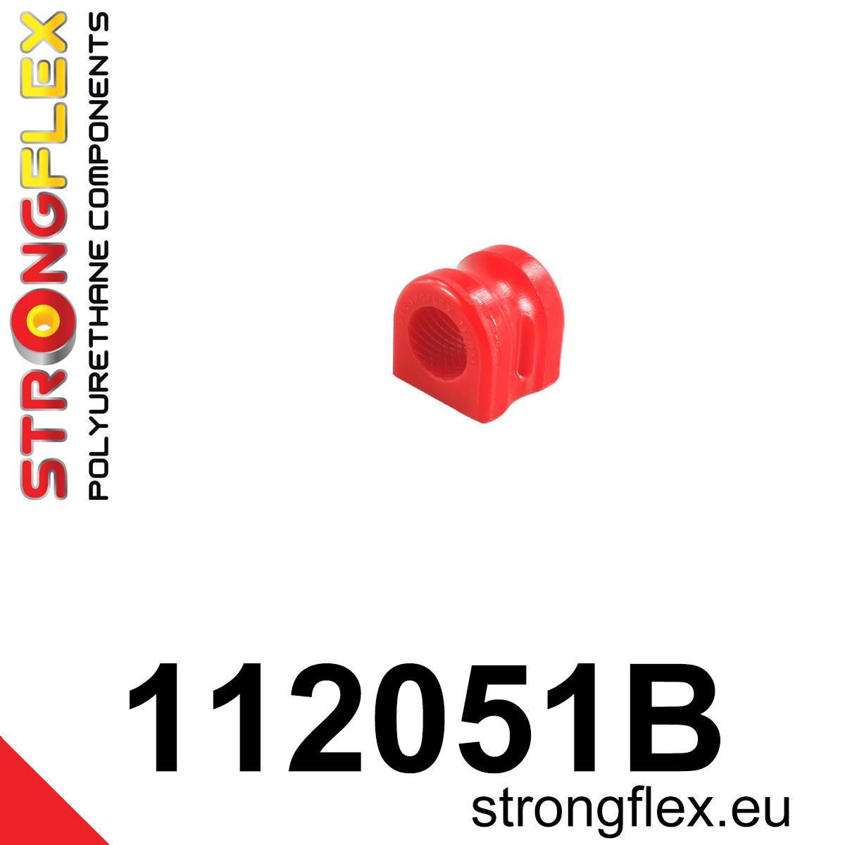 112051B: Bus van achterste stabilisatorstang