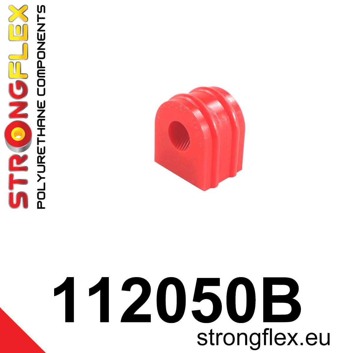 112050B: Front anti roll bar bush