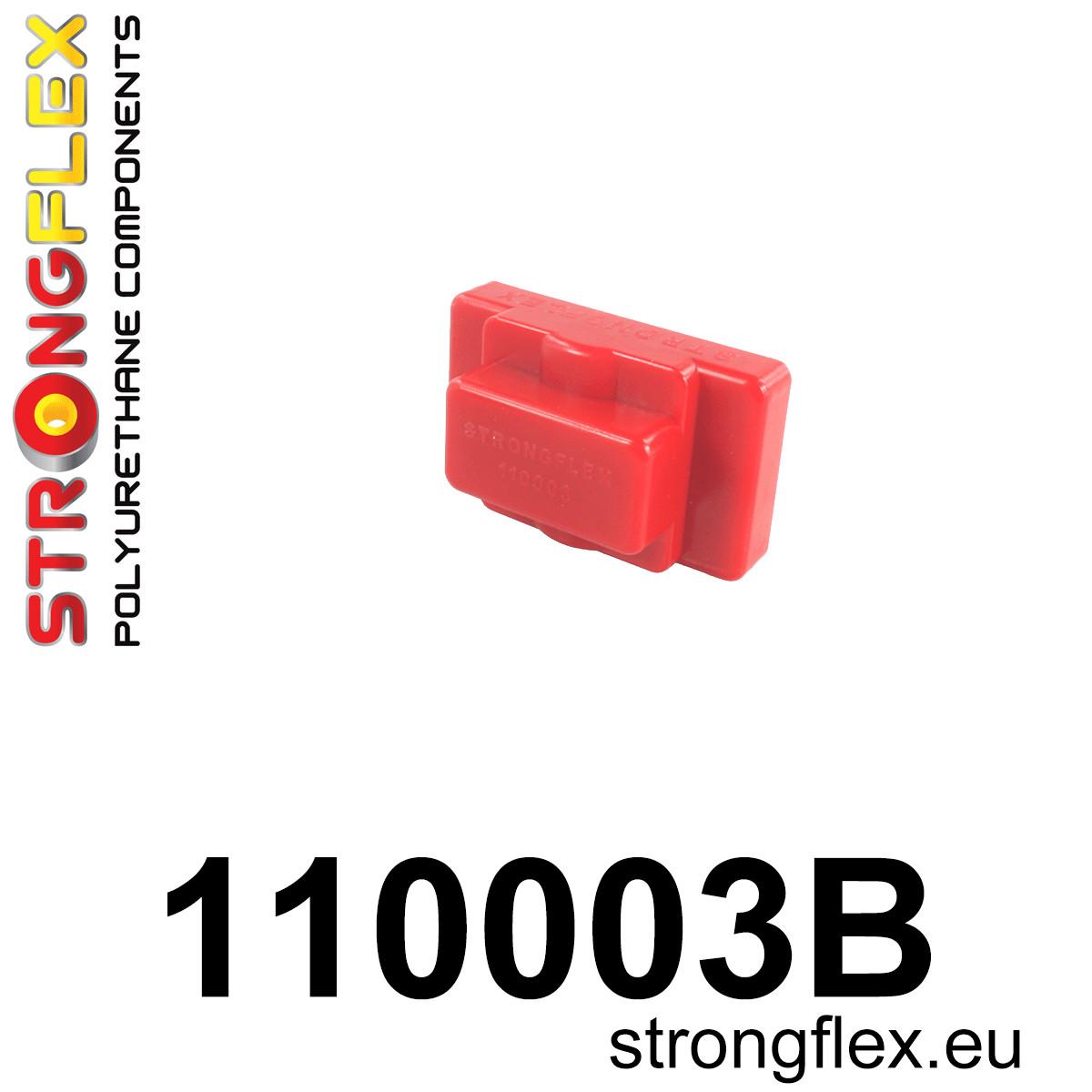 110003B: Jackpad-adapter