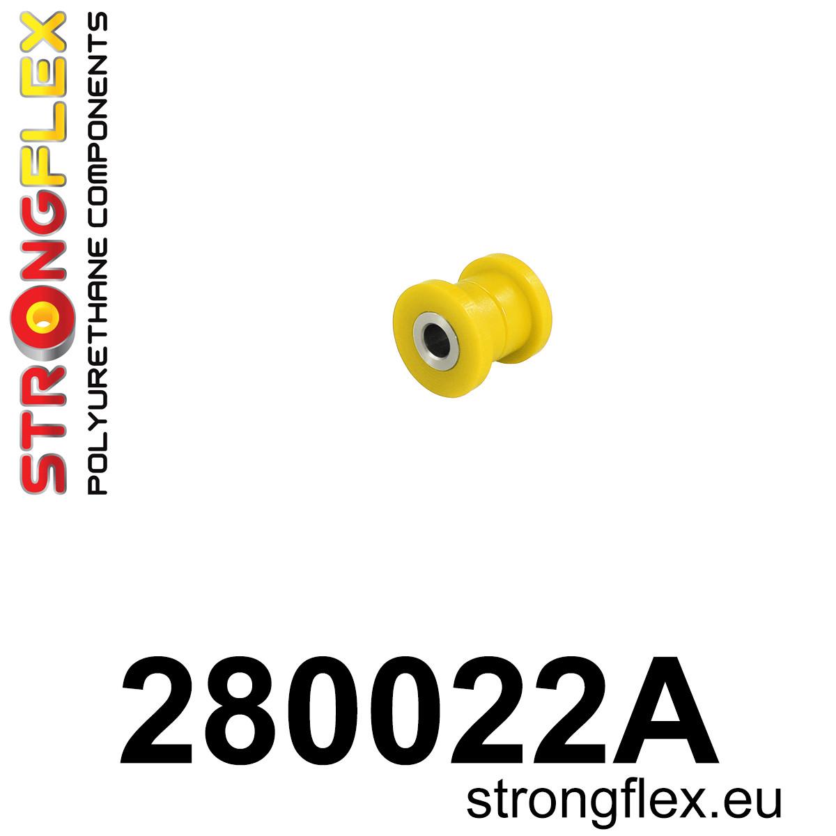 280022A: Rear lower arm – outer bush SPORT
