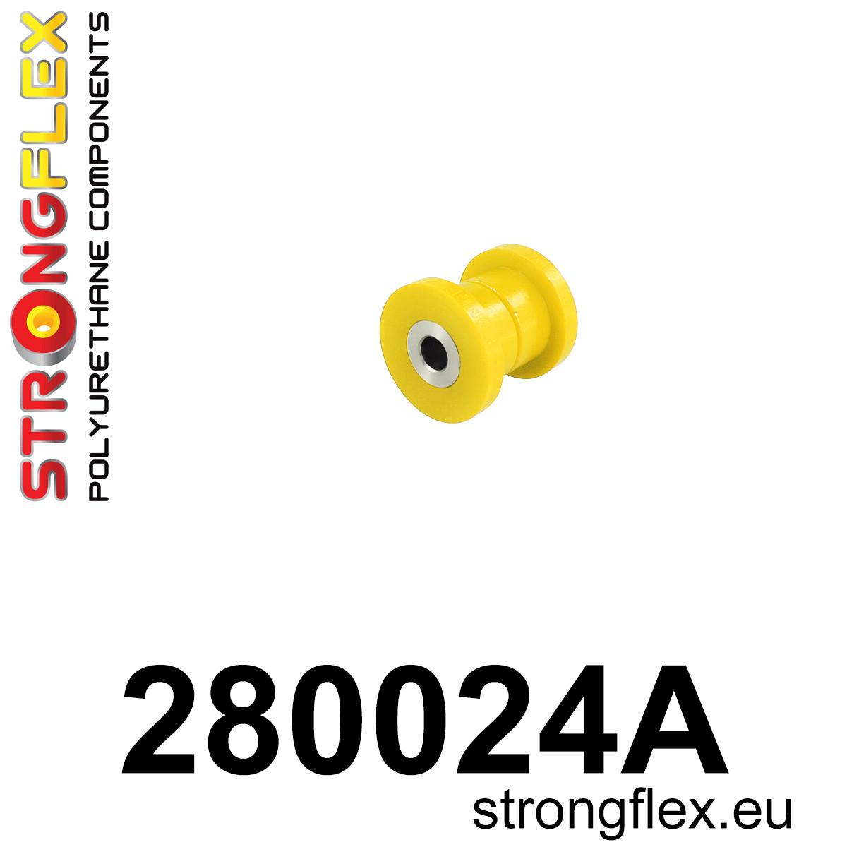 280024A: Rear lower arm bush SPORT