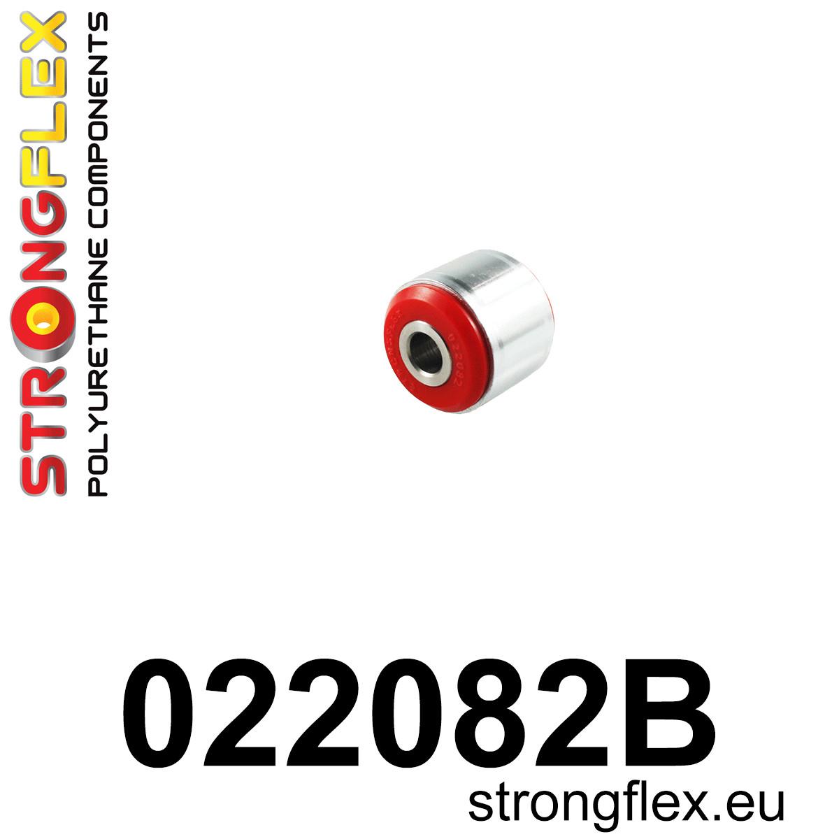 022082B: Rear beam bush
