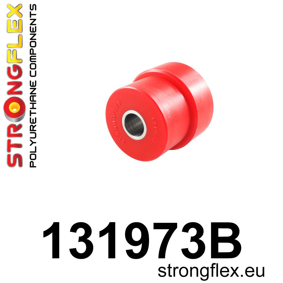 131973B: Front control arm – rear bush 62mm