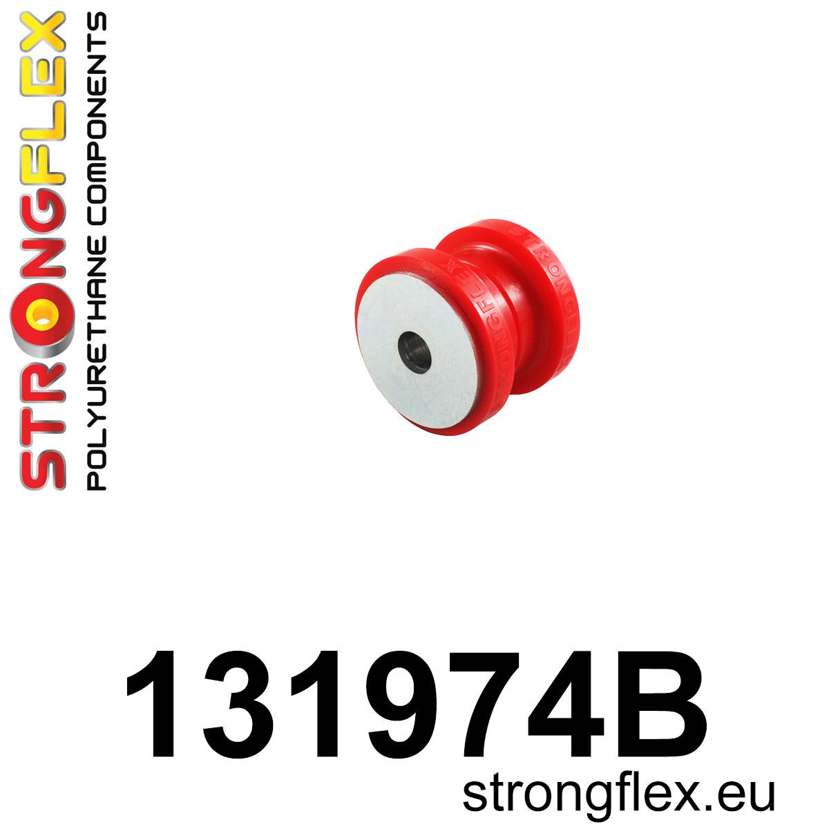 131974B: Front subframe bush 38mm