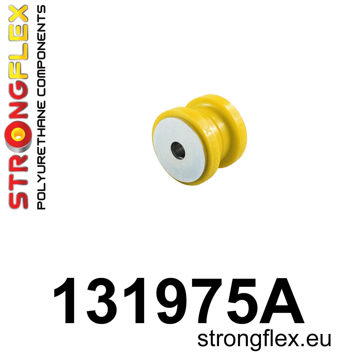 131975A: Front subframe bush 40mm SPORT