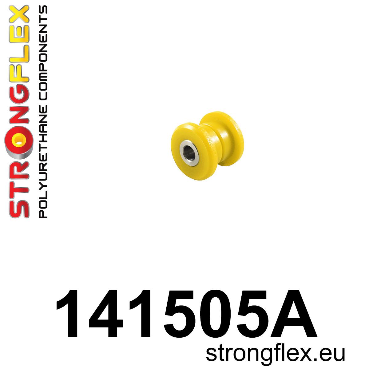 141505A: Front wishbone bush - inner SPORT