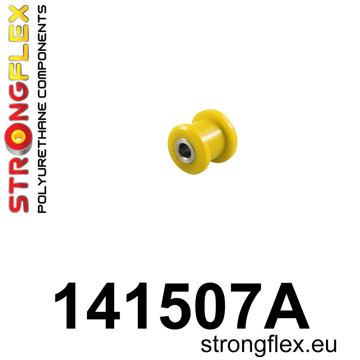 141507A: Front wishbone bush - front SPORT